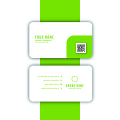 Business Cards With A Professional Look.