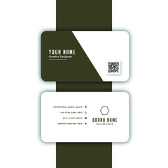Business Cards With A Professional Look.