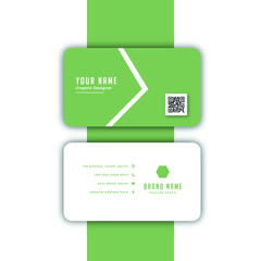 Business Cards With A Professional Look.