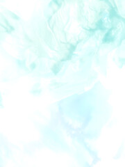 Light Blue Presentation Background. Winter Clouds