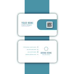 Business Cards With A Professional Look.