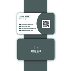 Business Cards With A Professional Look.