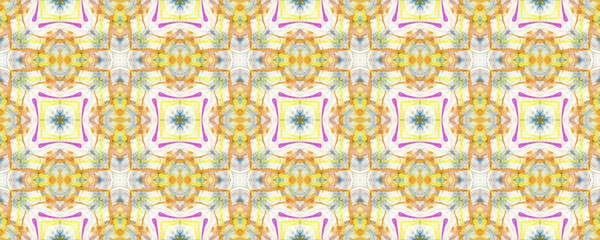 Portuguese Decorative Tiles. Vintage Vanilla Gold