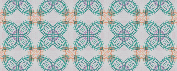 Portuguese Decorative Tiles. Aztec Grunge