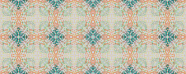 Portuguese Decorative Tiles. Aztec Mandala Print.