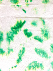 Vintage Hand Drawn Flower. Floral Gouache