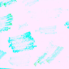 Fototapeta premium Distress Line Pattern. Line Pink Grunge Sketch.