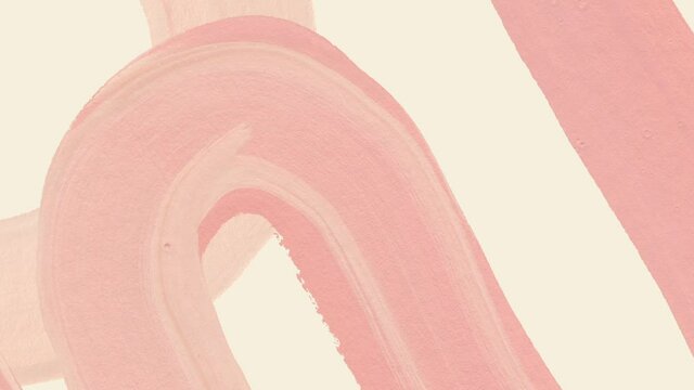 gouache paint abstract pattern modern paint texture strokes swash swatch colored blush beige