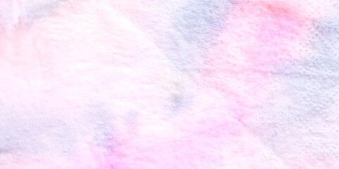 Abstract Dye. Tye Closeup Violet Apparel. Wave Silk Dots Pattern. Background Abstract Dye. Peace...
