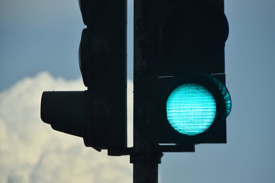 Semaforo verde