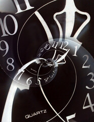 Time clock design