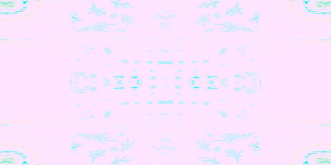 Seamless Pattern Textile Kaleidoscope. Kilim