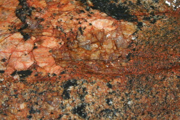 Stone Background, Helsinki, Finland