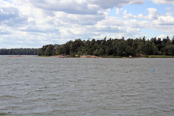 Baltic Sea, Helsinki Seashore, Finland