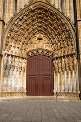 Mosteiro da Batalha em Portugal