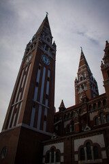 The Votive Church and Cathedral of Our Lady of Hungary, Szeged