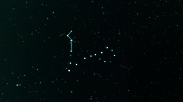 pisces zodiac sign astrology astro horoscope star sign universe constellation twinkle stars