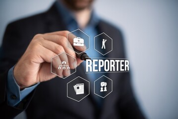 reporter