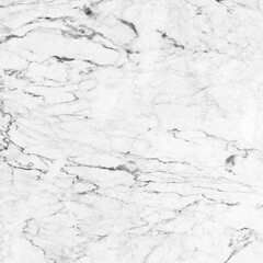 Obraz premium White marble texture background pattern with high resolution.
