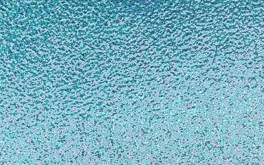 Rainbow color foil paper texture background.