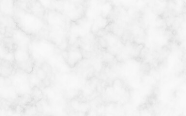 Obraz na płótnie Canvas White gray marble texture abstract pattern background.