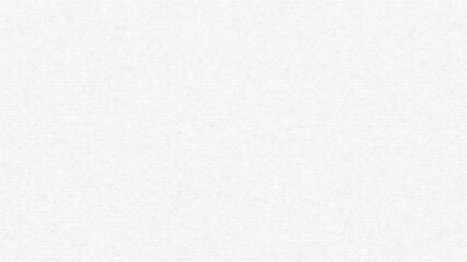 White watercolor paper texture background.