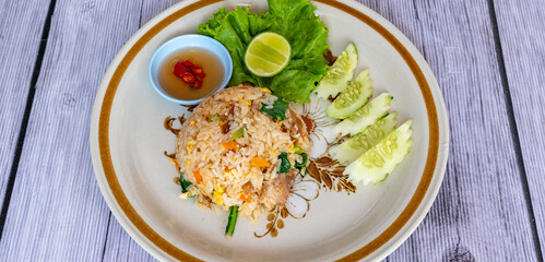 Thai Street Food Mixes 