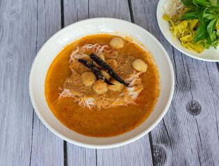 Thai Street Food Mixes 