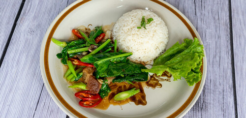 Thai Street Food Mixes 