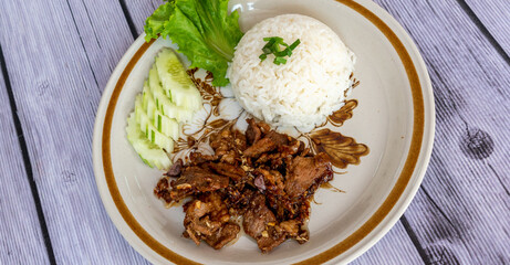 Thai Street Food Mixes 