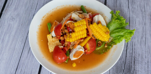 Thai Street Food Mixes 