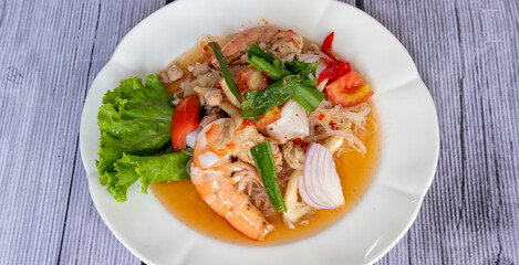 Thai Street Food Mixes 