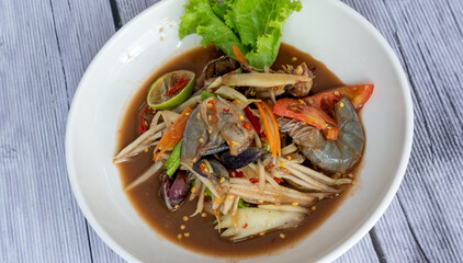 Thai Street Food Mixes 