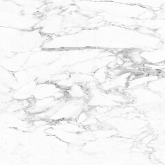 White marble texture background pattern with high resolution.