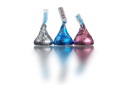 Hershey's Kisses