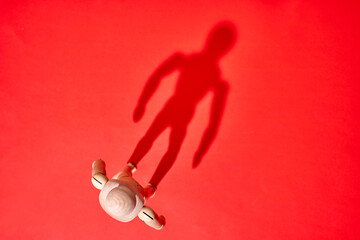 Wooden Mannequin