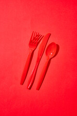 Plastic Cutlery