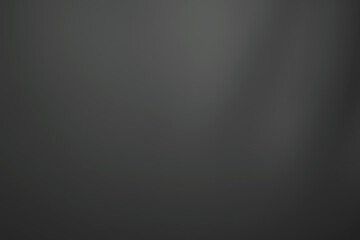 The background of the gradient gray abstract pattern