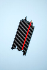 Black Pencils