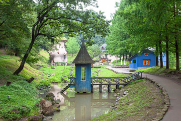 トーベヤンソンあけぼの子どもの森公園