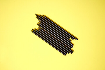 Black Pencils