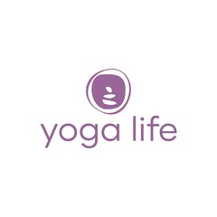 Yoga Life Coaching Logo