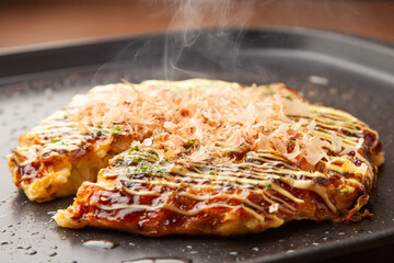 お好み焼き