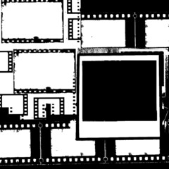 film strip frame