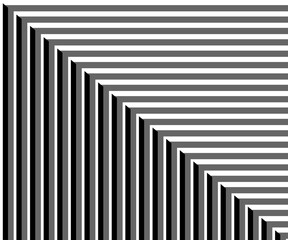 Abstract gray line background. Graphic modern pattern, vector line design, EPS10