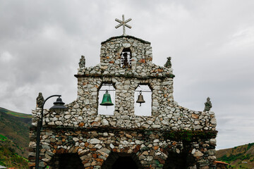 beautiful catholic churches in villages of venezuela