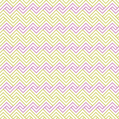 Seamless pattern vector design for tile and textile work