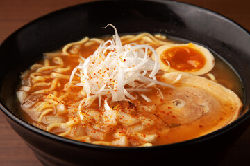 カレーラーメン