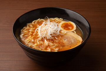 カレーラーメン