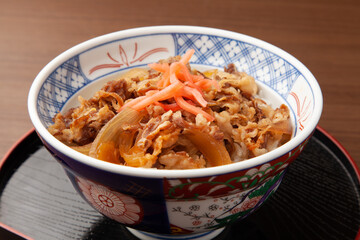 牛丼
